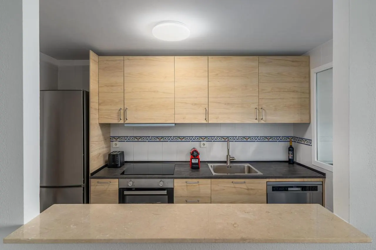Beach Apartment Marina Duquesa Manilva 0*,