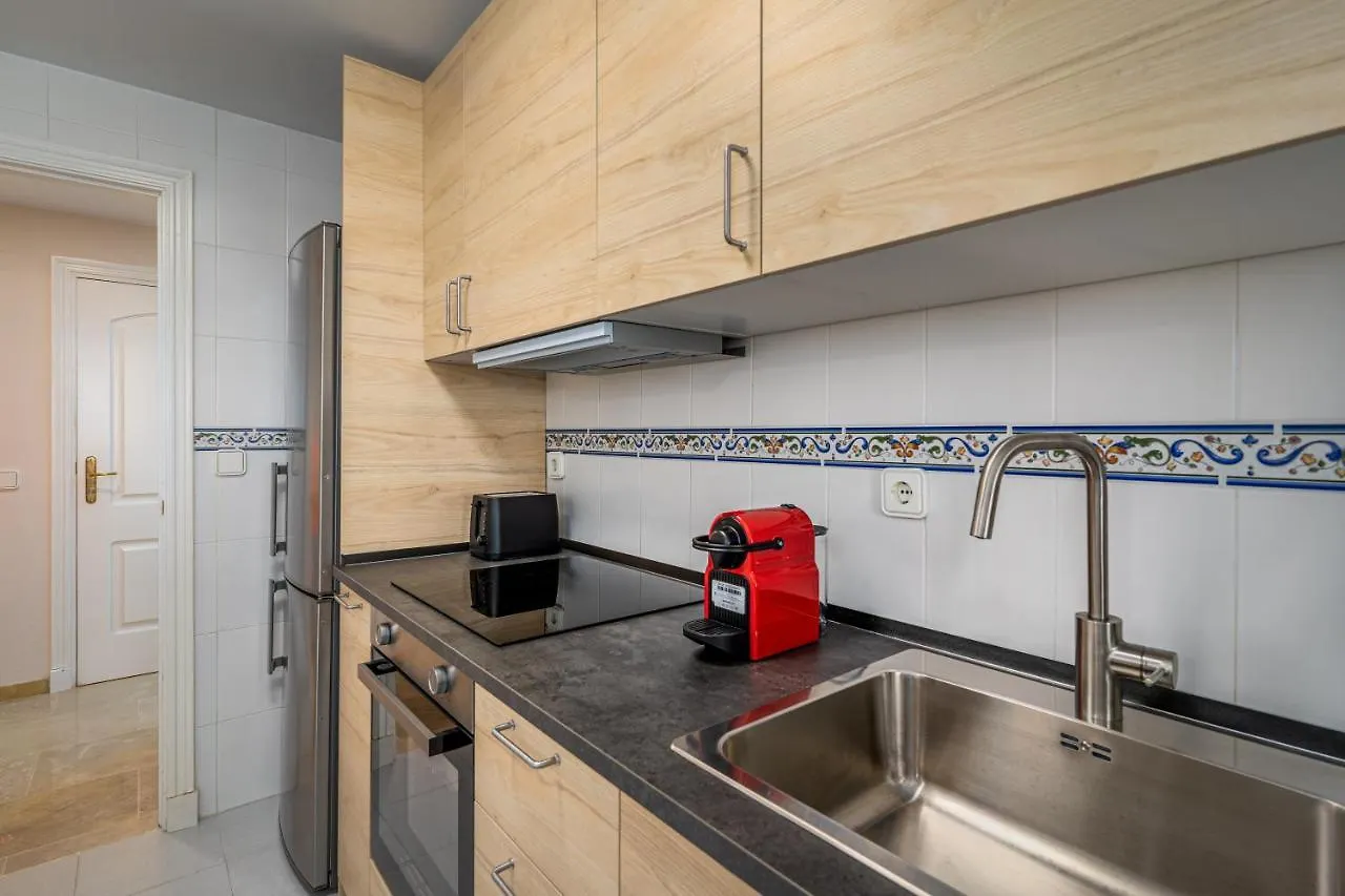 Beach Apartment Marina Duquesa Manilva