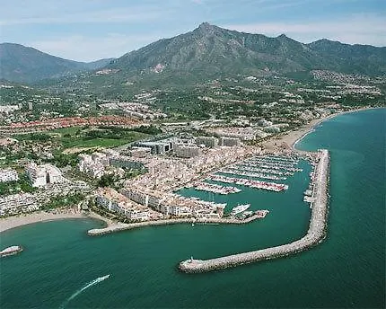 Beach Apartment Marina Duquesa Manilva