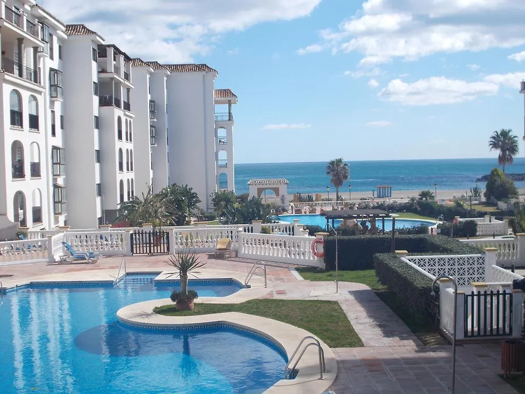 Beach Apartment Marina Duquesa location