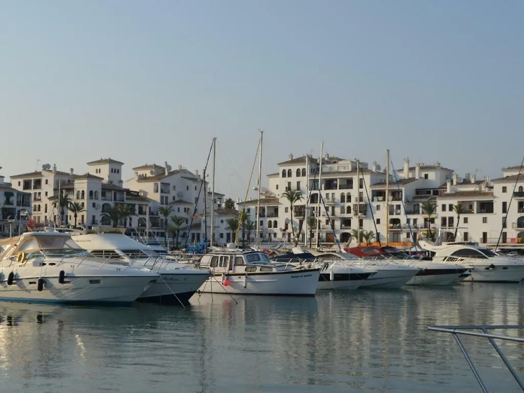 Beach Apartment Marina Duquesa Manilva