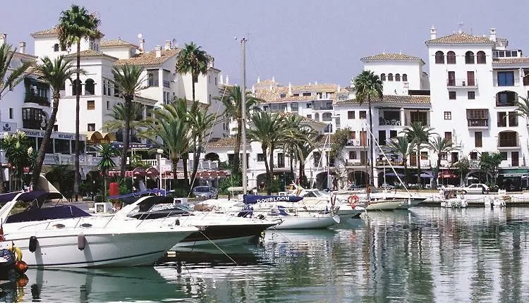 Beach Apartment Marina Duquesa Manilva 0*,