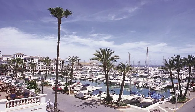 Beach Apartment Marina Duquesa Manilva