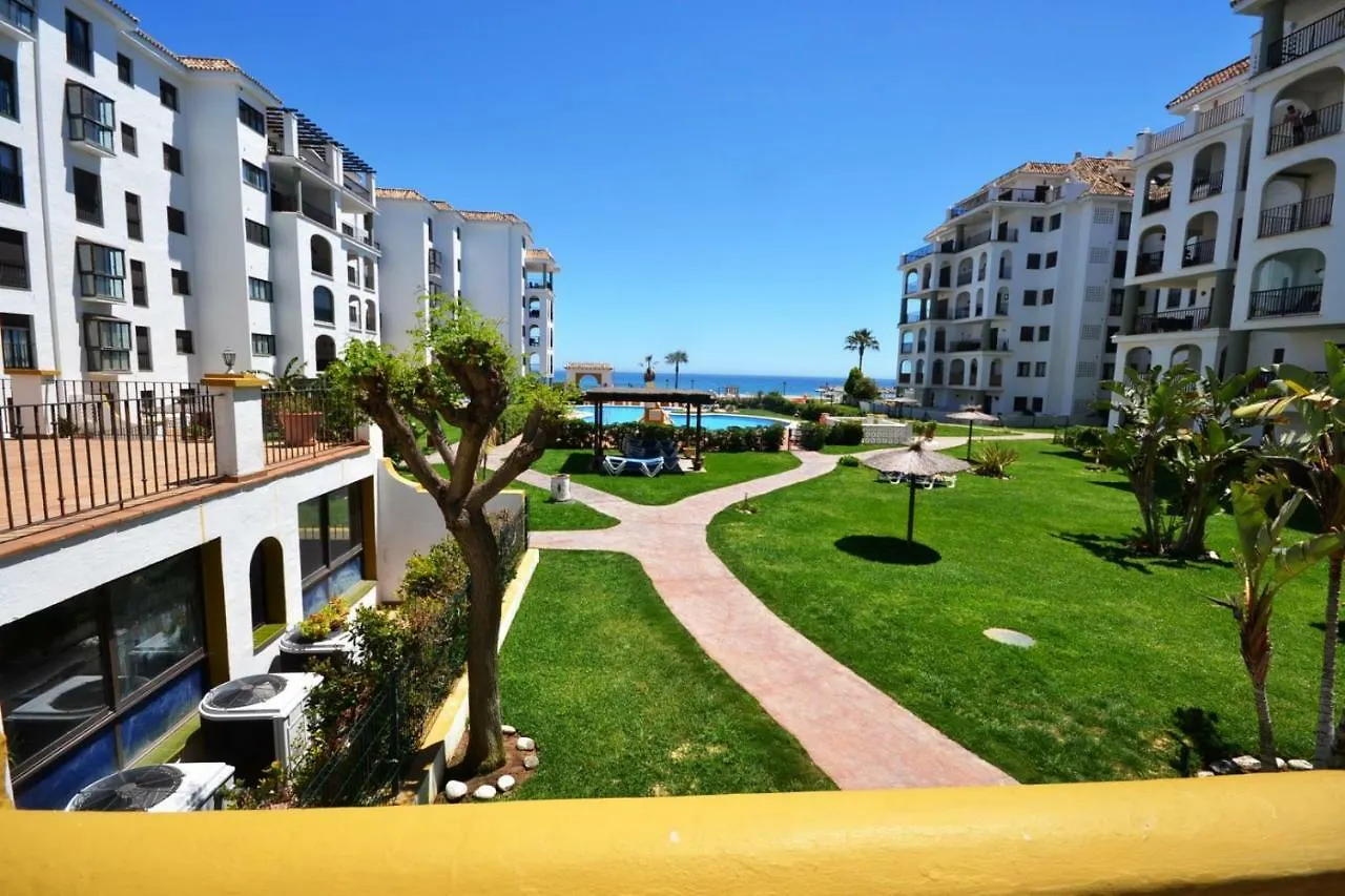 Beach Apartment Marina Duquesa Manilva 0*,